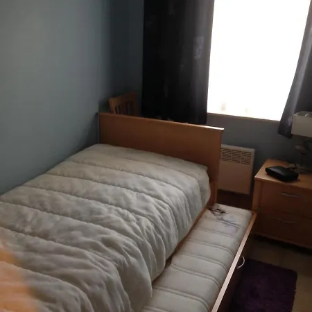 Appartement Gelegen App Met Lateraal Zeezicht *