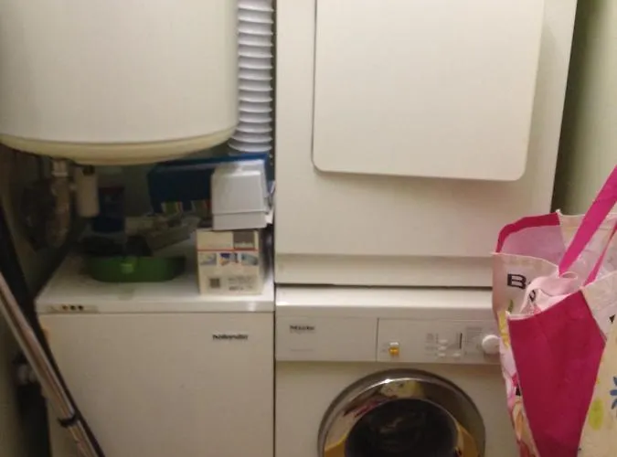 Gelegen App Met Lateraal Zeezicht アパート