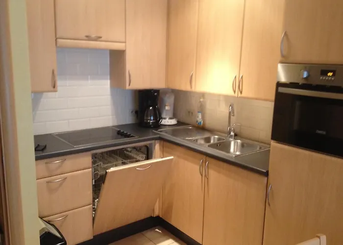 Gelegen App Met Lateraal Zeezicht Apartment *