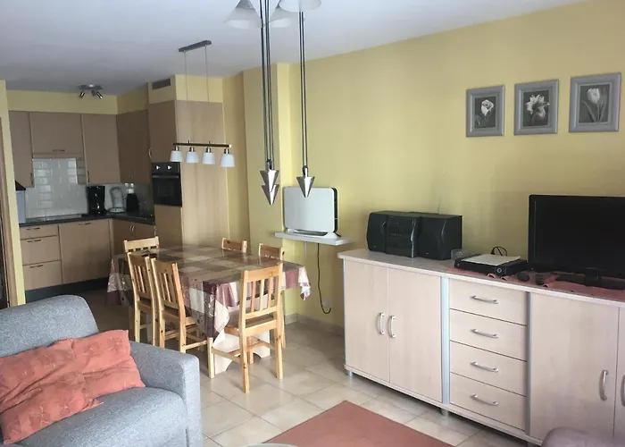 Apartment Gelegen App Met Lateraal Zeezicht Ostend