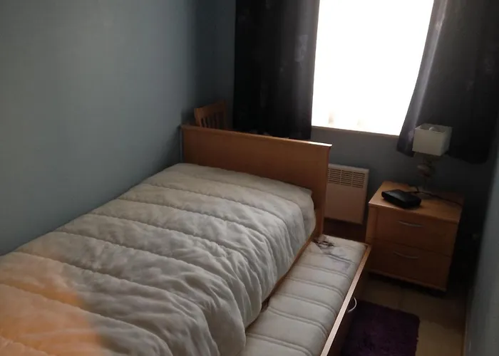 Apartment Gelegen App Met Lateraal Zeezicht *